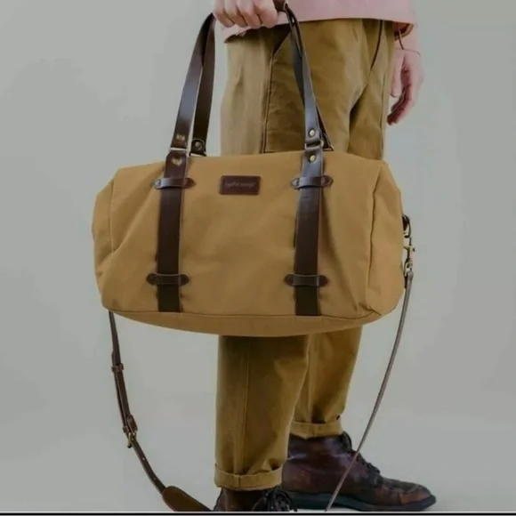 Taylor Swift “leaving out the side door” Duffel Bag folklore Era Rare - Picture 3 of 10